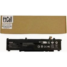 Fitcell Casper Excalibur G870 Serisi SQU-2006 916QA155H Uyumlu Laptop Notebook Batarya Pil