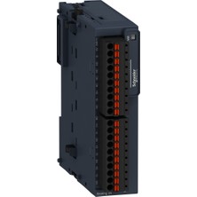 Schneider Electric Modicon TM3TI4G Analog Giriş Modülü – 4 Kanal Sıcaklık, Yaylı, 24V Dc
