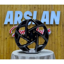 Rc 5*120*18*8.0 ET45 Bd Opel Insignia Jant Modeli (4AD)