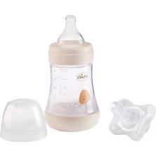 Chicco Perfect5 150ML Pp Biberon ( Minisoft Emzik Hediyeli ) (2 Adet)