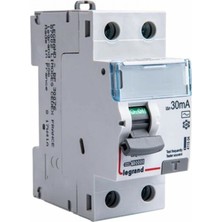 Legrand 403183 Kaçak Akım Koruma Rölesi 1X40 A 30 mA AC Tip Elektriksel Parametreler