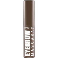 YF Tekstil Ambalaj Pastel Eyebrow Maskara 21