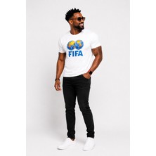 Rabona Fashion Fıfa World Football T-Shirt