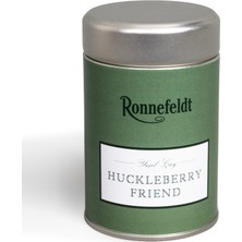 Ronnefeldt Huckleberry Friend (Yaban Mersinli Yeşil Çay) 25 gr