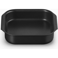 Le Creuset Kare Fırın ve Kızartma Tepsisi Hard Anodized 22CM