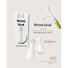Tgm Baby Minimo Head (Ultra Premium Yedek Fırça Başlığı) – Adım 2