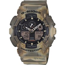 Casio GA-100MM-5ADR G-Shock Erkek Kol Saati