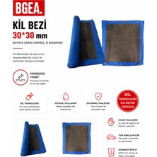 Bgea Premium Kil Bezi 30*30 cm (Kutulu)