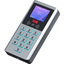 Sarkey SR-217 Em-W Tuya Wifi Kart Şifre Okuyucu IP68 Proximity 125 Khz Metal Kasa