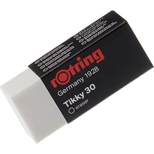 YF Tekstil Ambalaj Rotring TIKKY30 Kurşun Kalem Silgisi, Orta Boy, Beyaz (2 Paketi)