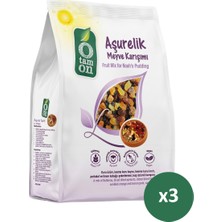 Otamon Aşurelik Meyve Karışımı 200G x 3 Adet