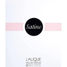 YF Tekstil Ambalaj Lalique Satine Kadın EDP100ML