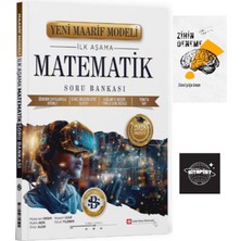Bilgi Sarmal Yayınları Bilgisarmal Yeni Maarif Modeli Üniversiteye Hazırlık Ilk Aşama Matematik Soru Bankası+Deneme+8