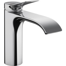 Hansgrohe Vivenis Tek Kollu Lavabo Bataryası Metal Malzeme ile Krom Renk 75020000