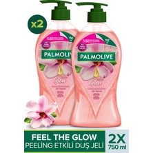 Palmolive Aroma Sensation Duş Jeli 750 ml X2 Ferahlatıcı Koku ile Bedeninizi Besleyin