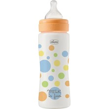 Chicco Perfect Easy Biberon Pp 330 ml Hızlı Akış-Erkek (4 Adet)