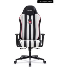 Fanchair x Beşiktaş Çubuklu Lisanslı Taraftar Koltuğu