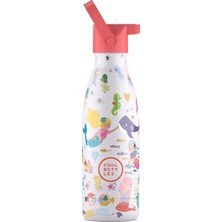 Cool Bottles The Bottles Kids 350 ml - Sweet Mermaids