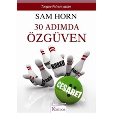 Koridor Yayıncılık 30 Adımda Özgüven