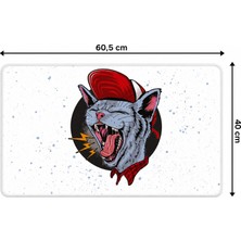 Mess Negozio Gaming Mouse Pad 60.5X40CM