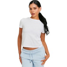 Tally Weijl Kadın Baskılı T-Shirt - Stscoperla