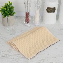 Matmel Soft Waffle Mutfak Havlusu - Sarı - 30X50 cm