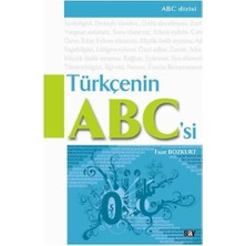 Say Türkçenin ABC'si