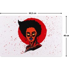 Mess Negozio Gaming Mouse Pad 60.5X40CM