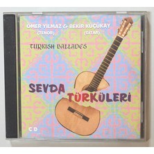Ada Sevda Türküleri Ömer Yılmaz Bekir Küçükay CD