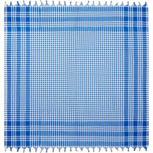 Matmel Soft Piknik Örtüsü - Mavi - 165X165 cm