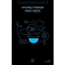İthaki Yayınları Mavi Mars