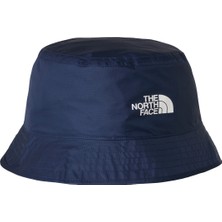The North Face Sun Stash Ters Çevrilebilir Unisex Şapka - NF00CGZ0