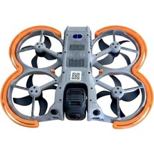 Neolab Djı Avata 360 Uyumlu 3D Baskı Pervane Koruma - Turuncu