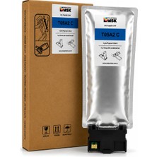 Epson Workforce Pro WF-C878R Uyumlu Mavi Kartuş  Xxl (Çipli)