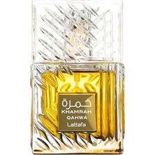Lattafa Khamrah Qahwa EDP 100 ml Unisex Parfüm