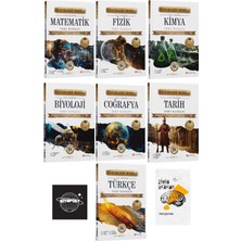 Bilgi Sarmal Yayınları Sarmal Yeni Maarif Modeli Üniversiteye Hazırlık Ilk Aşama Tüm Dersler Soru Bankası Set+Deneme+28