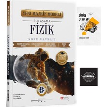 Bilgi Sarmal Yayınları Bilgisarmal Yeni Maarif Modeli Üniversiteye Hazırlık Ilk Aşama Fizik Soru Bankası+Deneme+1