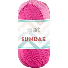 Papatya Sundae 09