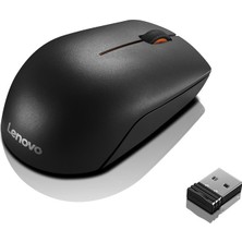 Lenovo 300 Wireless Kablosuz Compact Mouse Siyah GX30K79401