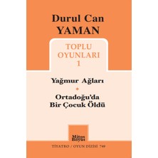 Mitos Boyut Yayınları Durul Can Yaman Toplu Oyunları 1