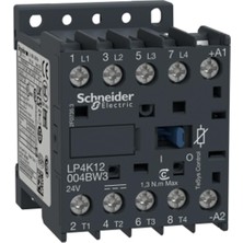 Schneider Electric Tesys K Kontaktör - 4p(4 Na) - Ac-1 - = 440 V