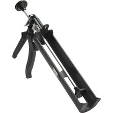 Master Profesyonel Metal Silikon Tabancası Kuvvetli Baskı Gücü ile Kolay Kullanım İçin Tasarlandı