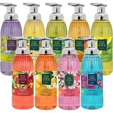Duru Şeylişeyler - Eyüp Sabri Tuncer Doğal Zeytinyağlı Köpük Sabun 500 ml - Karışık (Asorti) Çeşitler (1 Adet)