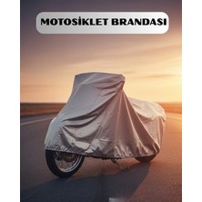 MiraLive Motosiklet Için Su Toz ve Güneş Korumalı Branda