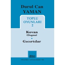 Mitos Boyut Yayınları Durul Can Yaman Toplu Oyunları 2