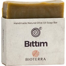 Bioterra Bıttım Sabunu 130 gr El Yapımı Doğal Sabun Cilt ve Saç Bakımı İçin Etkili