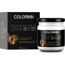 COLORINN 200 ml Zengin Yağ İçeren Saç Bakım Yağı Besleyici ve Onarıcı Etki ile Tüm Saçlar İçin