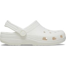 Crocs Classıc Glıtter Kadın Terlik 205942-100