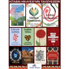 Timaş Yayınları Duanız Olmasa Literda, Hayata Iz Bırakmak, Kalbin Şifası, Iyileştir Kalbini, Ahlakın Dönüşümü, Yaldızlı Fısıltılar, Vahiy Sana Dokunursa, Kalbin Simyası, Hakkıyla Kul Olmak, Kalbin Dönüşümü
