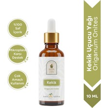 Sera Natura Kekik Uçucu Yağı (80 Carvachol) 10 Ml. %100 Saf